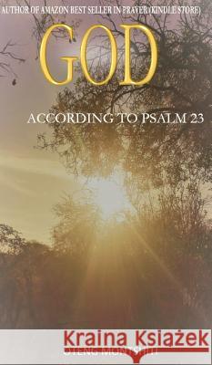 God according to Psalm 23 Oteng Montshiti 9780464075684 Blurb - książka