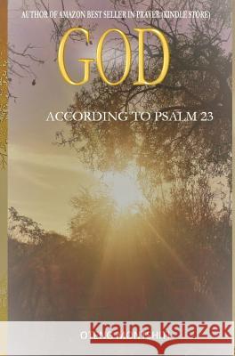 God according to Psalm 23 Oteng Montshiti 9780464075691 Blurb - książka
