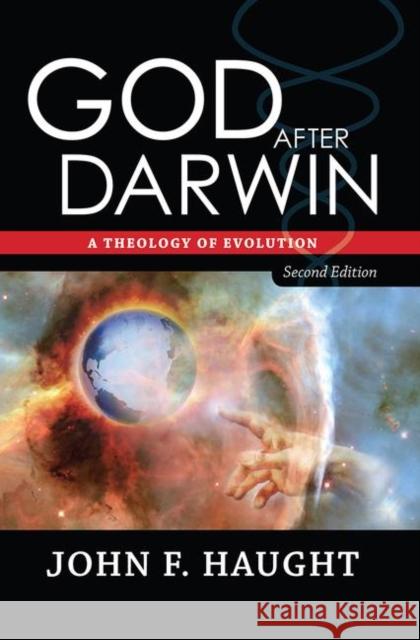 God After Darwin: A Theology of Evolution Haught, John F. 9780367096991 Taylor and Francis - książka