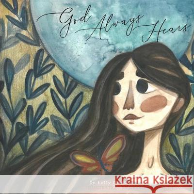God Always Hears Solomea Kalinichenko Kelly Grettler 9781689776080 Independently Published - książka