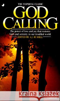 God Calling Two Listeners                            A. J. Russell 9780515090260 Jove Books - książka