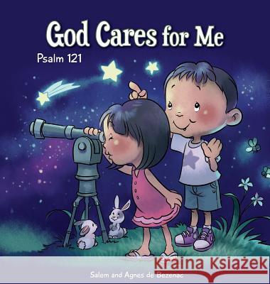 God Cares for Me: Psalm 121 Agnes D Salem D Agnes D 9781623870362 Icharacter Limited - książka