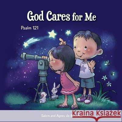 God Cares for Me: Psalm 121 Agnes D Salem D Agnes D 9781623871437 Icharacter Limited - książka