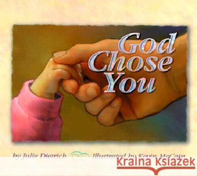 God Chose You J Deitrich 9780570071150 Concordia Publishing House Ltd - książka