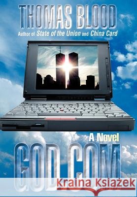God.Com Thomas Blood 9780595675531 iUniverse - książka
