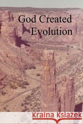 God Created Evolution Rechey Davidson 9781727692631 Createspace Independent Publishing Platform - książka