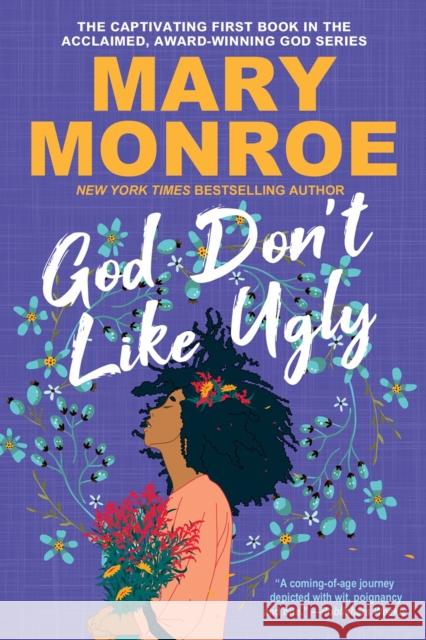 God Don't Like Ugly Mary Monroe 9781496739186 Kensington Publishing - książka