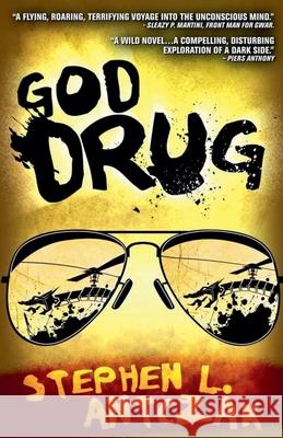 God Drug Stephen Antczak 9798227128775 Out of Chaos - książka