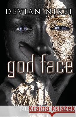 god face Nikei, Devian 9780692566923 Nikei Novels - książka