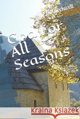 God For All Seasons Kit Rockwell 9781655811661 Independently Published - książka