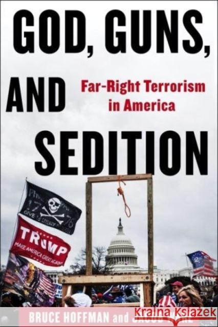 God, Guns, and Sedition Jacob Ware 9780231211222 Columbia University Press - książka