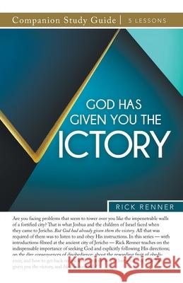 God Has Given You the Victory Study Guide Rick Renner 9781680316032 Harrison House - książka