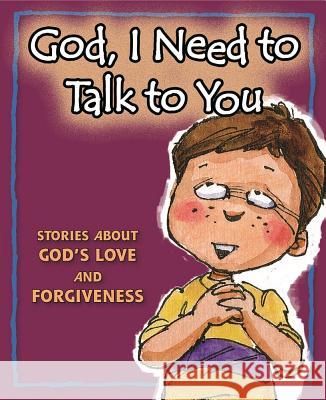 God, I Need to Talk Collection Susan Leigh 9780758660503 Concordia Publishing House - książka