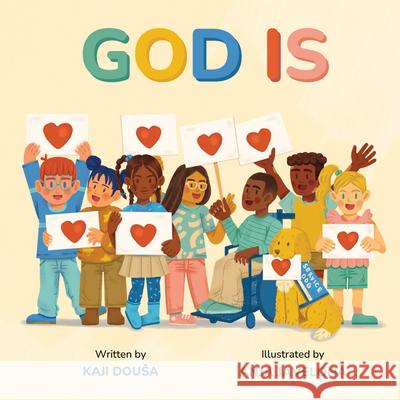 God Is Kaji Dousa Anja Javelona 9780829800906 Tpp - książka