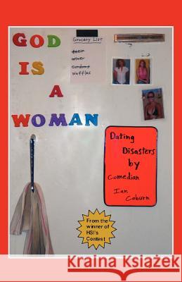 God is a Woman Ian Coburn 9780978797959 Firefly Glow Publishing - książka