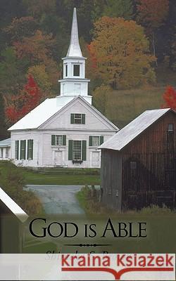 God Is Able S. Brown Shimek 9781440173424 iUniverse - książka