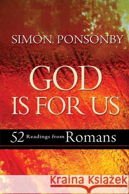 God Is For Us Ponsonby, Simon 9780857216878 Monarch Books - książka