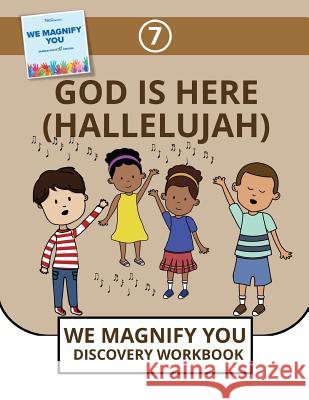 God Is Here Generationlift 9781733115384 Congress Publishing House - książka