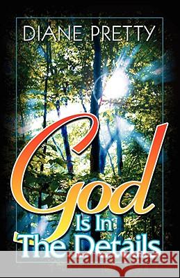 God Is in the Details Pretty, Diane 9781425152642 TRAFFORD PUBLISHING - książka