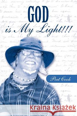 GOD is My Light!!! David L. Cook 9781468548334 Authorhouse - książka