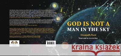 God Is Not A Man In The Sky Elizabeth Peck 9781915198006 The Franciscan Publishing Company - książka