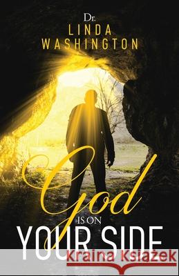 God Is on Your Side I. A. M. Editing Linda Washington 9780578773292 Psalms Recovery Wellness Ministries - książka