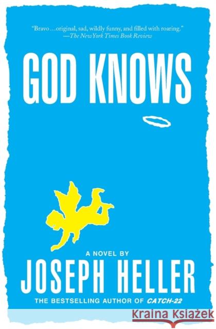 God Knows Joseph L. Heller 9780684841250 Simon & Schuster - książka