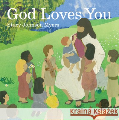 God Loves You Stacy Johnso First Congregational United Church of Ch 9780829800241 Pilgrim Press - książka