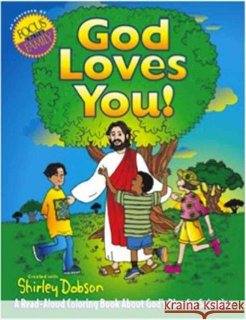 God Loves You! Dobson, Shirley 9780830723294  - książka