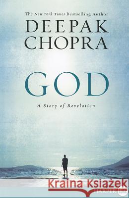 God LP Chopra, Deepak 9780062201584 Harperluxe - książka