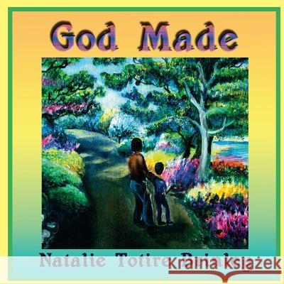 God Made Mrs Natalie T. Brinley 9781975868895 Createspace Independent Publishing Platform - książka