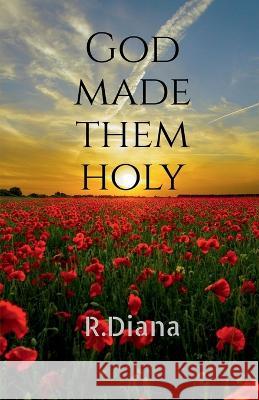 God Made Them Holy Diana R   9798888696965 Notion Press - książka