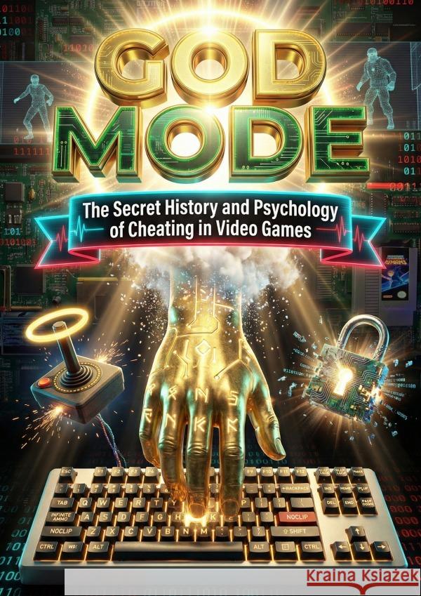 God Mode Ryder, Max 9783565220366 epubli - książka