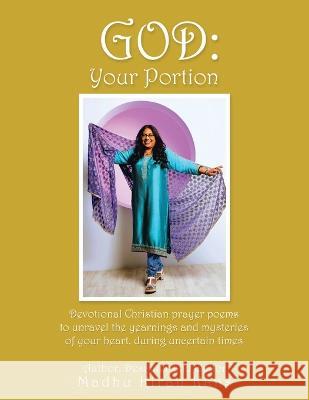 God: My Portion Madhu Kira 9781728356402 Authorhouse UK - książka