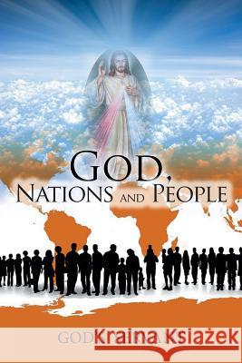 God, Nations and People God's Servant 9781796014082 Xlibris Us - książka