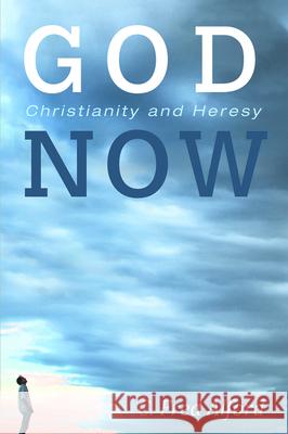 God Now C. Fred Alford 9781532697166 Resource Publications (CA) - książka
