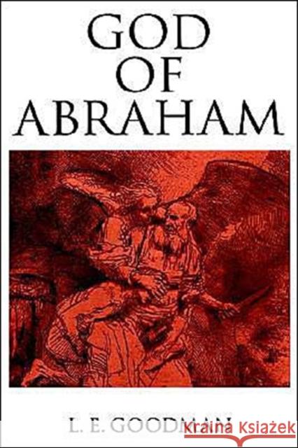 God of Abraham Lenn Evan Goodman 9780195083125 Oxford University Press - książka