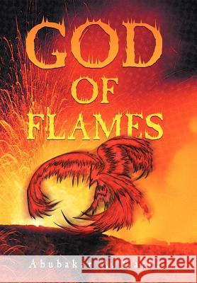God of Flames Abubakar A. Garba 9781468534030 Authorhouse - książka