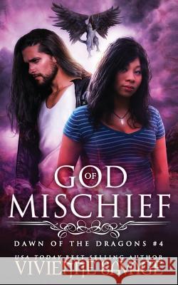 God of Mischief Vivienne Savage 9781946468079 Payne & Taylor Publishing - książka