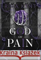 God of Pain Rina Kent 9788384183779 NieZwykłe Zagraniczne - książka