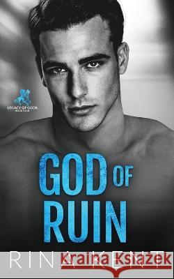 God of Ruin Rina Kent 9781685452117 Blackthorn Books - książka