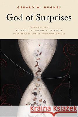God of Surprises Gerard W. Hughes 9780802863423 Wm. B. Eerdmans Publishing Company - książka