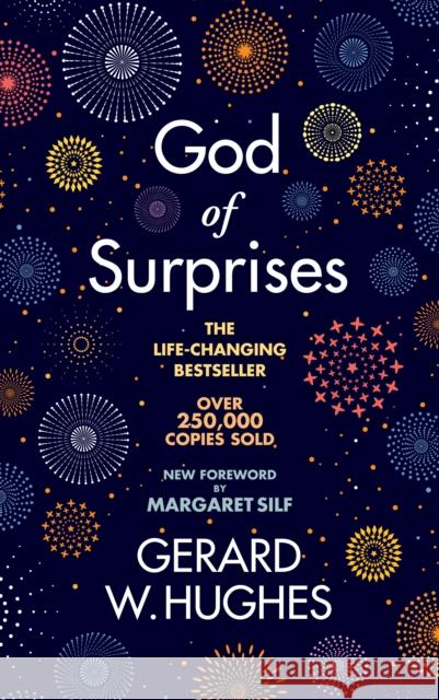 God of Surprises - NEW 2022 EDITION GERARD W. HUGHES 9781915412003 DARTON LONGMAN & TODD - książka