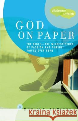 God on Paper Bryan Loritts 9781578567904 Waterbrook Press - książka