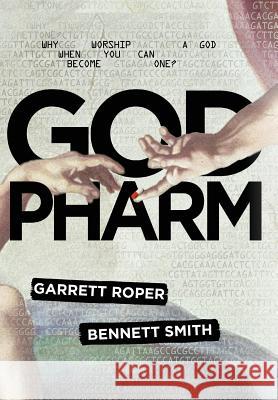 God Pharm Garrett Roper Benette Smith 9781942549222 Enigma Books - książka