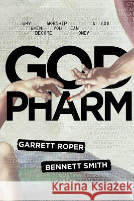 God Pharm Garrett Roper Bennett Smith 9781942549246 Enigma Books - książka