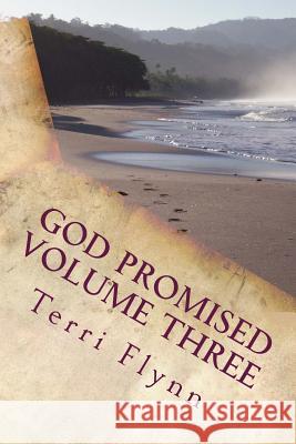 God Promised Volume Three: Proclaiming the Word Over Terri Flynn 9781505880816 Createspace - książka