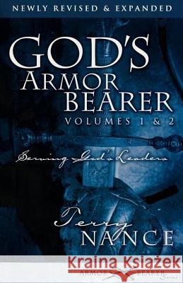God's Armor Bearer (Vol. 1 & 2) Terry Nance 9780971919327 Destiny Image Publishers - książka