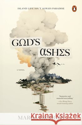 God's Ashes: Apocrypha Marga Ortigas 9789815144321 Penguin Books - książka