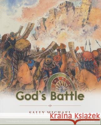 God's Battle Sally Michael 9781596388659 P & R Publishing - książka